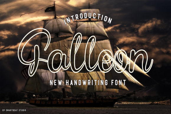 Galleon Typeface for Elegant Branding