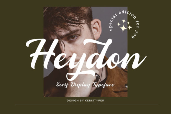 Heydon Font: Elevate Your Brand Identity