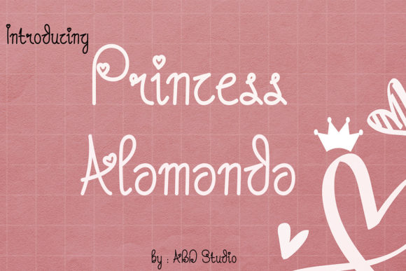 Princess Alamanda Font: A Maker’s Review