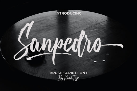 Sanpedro Font Review for Makers and Sellers