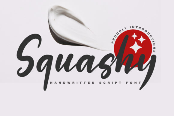 Squashy Font Review: The Whimsical Script for Modern Branding