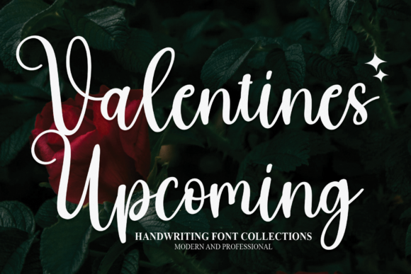 Valentines Upcoming: The Script Font for High-Impact Campaigns