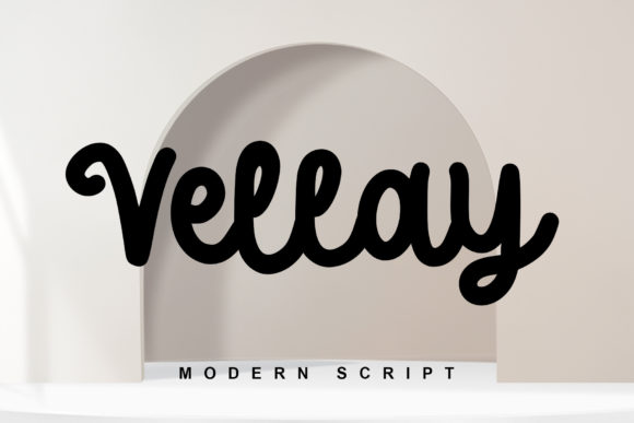 Vellay Script Font: A Maker’s Review